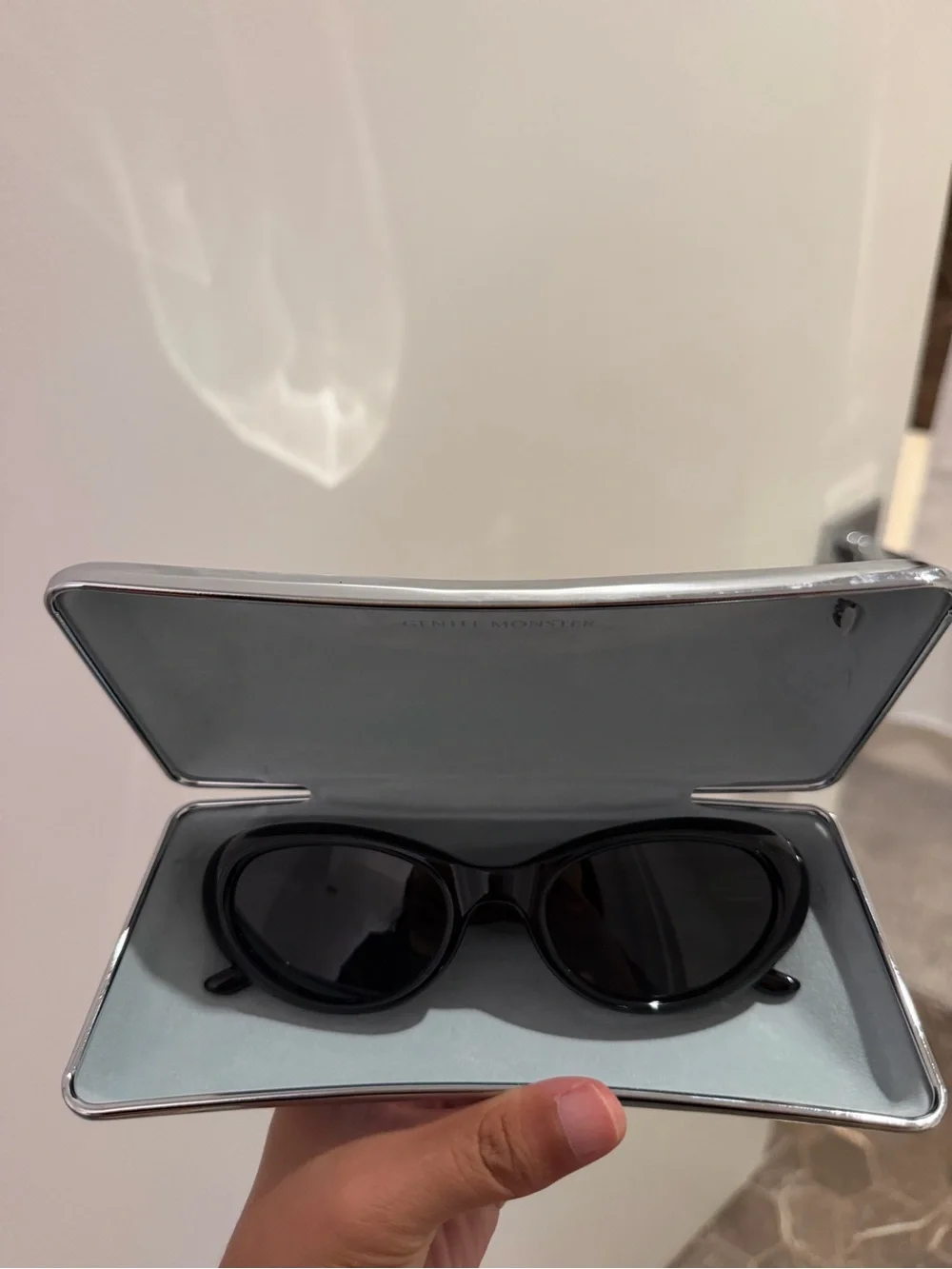 Gentle Monster Fear X Sunglasses